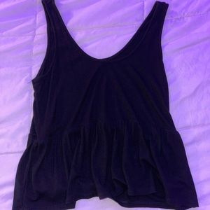 Black Tank